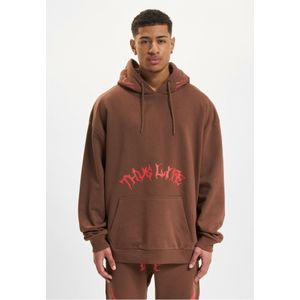 Thug Life - Ink Hoodie - Heren Sweatshirt - Capuchon