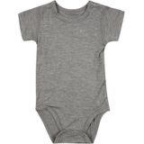 Hust & Claire Rompertje/body 'Bue'  grijs
