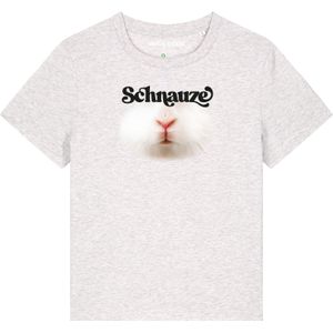 Watapparel Shirt 'Schnauze'  gemengde kleuren / wit gemêleerd