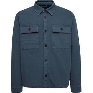 BLEND Tussenjas  blauw