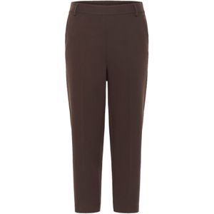 Kaffe Pantalon 'KASakura'  donkerbruin