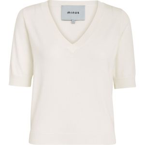 minus Trui 'Milla'  wit