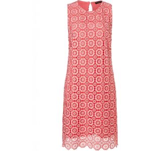 Ana Alcazar Cocktailjurk ' Zahea '  rosa