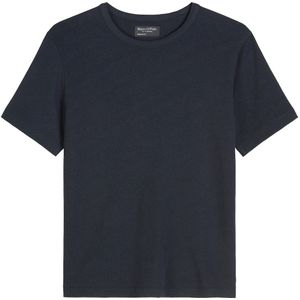 Marc O'Polo Shirt  donkerblauw