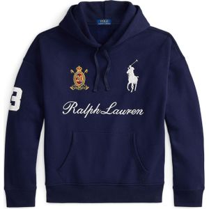 Polo Ralph Lauren Sweatshirt  navy / goud / rood / wit