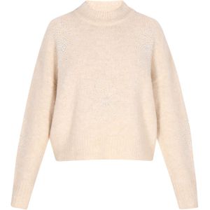 faina Trui  lichtbeige