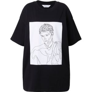 Studio Untold Shirt  zwart