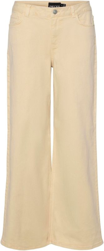 PIECES Jeans 'PCTora'  sand