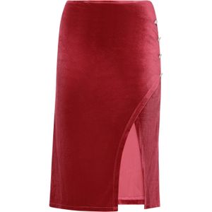 faina Rok  donkerroze