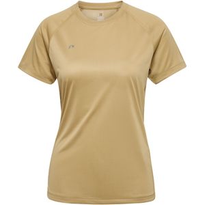 Newline Functioneel shirt 'Beat'  ombergrijs