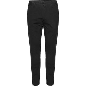 Clean Cut Copenhagen Chino 'Milano'  zwart