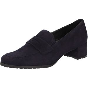 SIOUX Pumps  donkerblauw