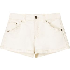 Bershka Broek  offwhite