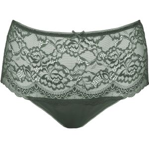 SugarShape String 'Lace Basic'  olijfgroen