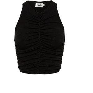 Calli Top  zwart