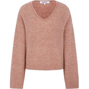 Soft Rebels Trui 'SRAllison'  rosa