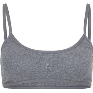 Samsøe Samsøe BH 'Florence'  grijs gemêleerd