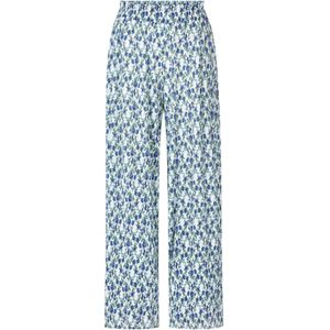 Rich & Royal Broek  blauw