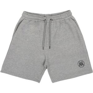 Oldskull Broek  grijs