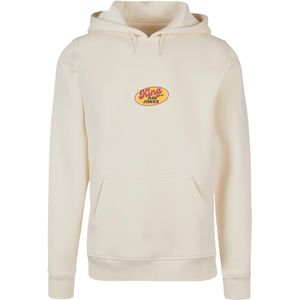 F4NT4STIC Sweatshirt 'King of Dad Jokes Witziges Vatertagsmotiv'  sand / geel / rood / zwart