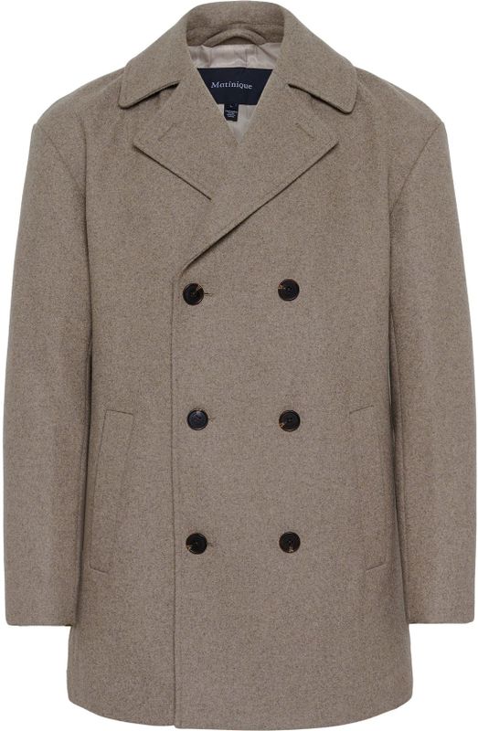 Matinique - Burnley - Tussenjas - Taupe