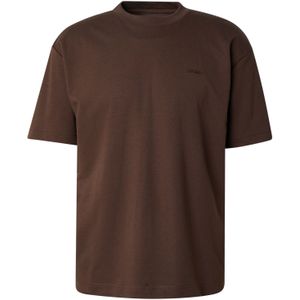 HOLLISTER Shirt  donkerbruin