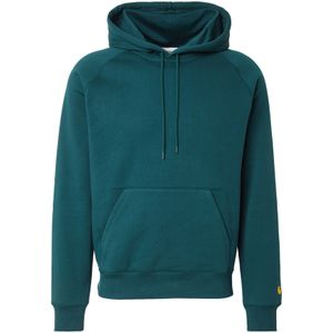 Carhartt WIP Sweatshirt 'Chase'  groen
