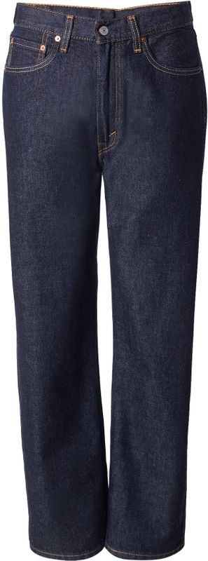 LEVI'S ® Jeans '565™ Loose Straight'  nachtblauw