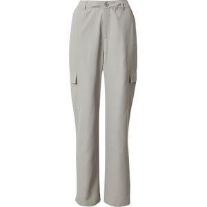 Misspap Cargobroek  lichtgrijs