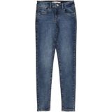Levi's - 710 Super Skinny - Jeans - Biologisch Katoen - Slank Door De Heup En Dijen