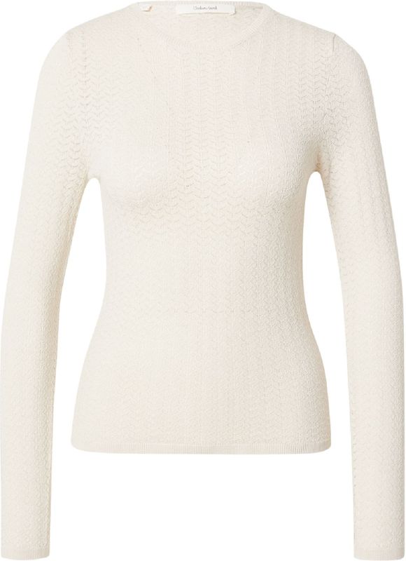 Selected Femme - Naja - Trui - Off White - Dames