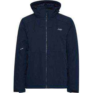 North Bend Outdoorjas 'Octa'  donkerblauw