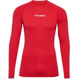 Hummel - Hmlbl Performance Tee - T-shirt - True Red