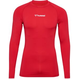 Hummel - Hmlbl Performance Tee - T-shirt - True Red