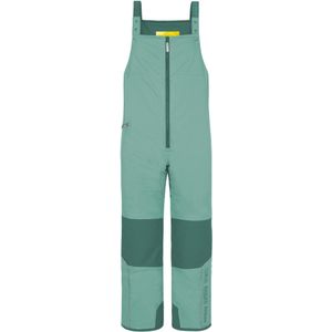 normani Functionele broek 'Ulukhaktok'  lichtgroen / donkergroen