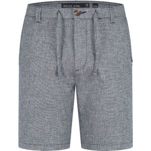 INDICODE JEANS Broek 'Erwil'  grijs gemêleerd