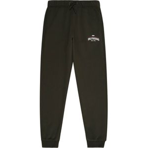 Only & Sons Junior Broek 'OSJCERES'  donkergroen / wit