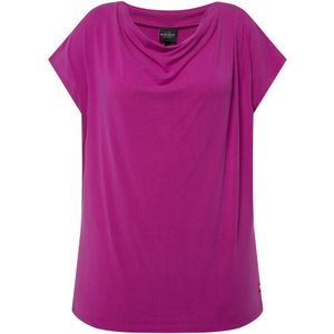Ulla Popken Shirt  magenta