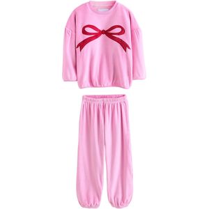 Next Nachtkledij  pitaja roze / rood