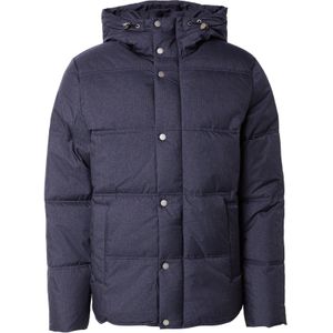 UNITED COLORS OF BENETTON Tussenjas  donkergrijs