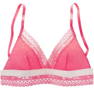 Vivance - Bralette-bh - Pink/rosé - Kant