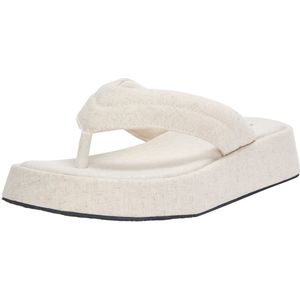 Pull&Bear - Teenslipper - Taupe