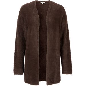 Cellbes of Sweden Gebreid vest  chocoladebruin