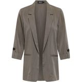 Only - Marsa WVN Noos - Blazer - Dames - Loose Fit