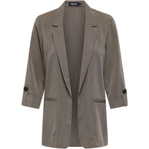 Only - Marsa WVN Noos - Blazer - Dames - Loose Fit