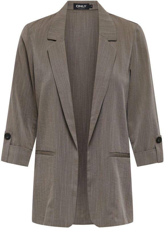 Only - Marsa WVN Noos - Blazer - Dames - Loose Fit