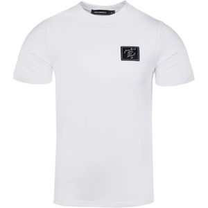 Karl Lagerfeld Functioneel shirt  wit