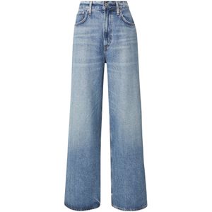 Citizens of Humanity Jeans  blauw denim