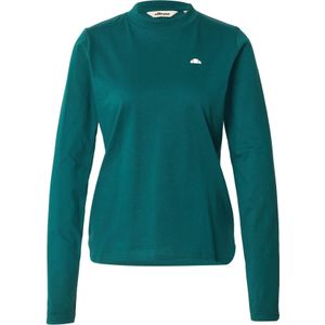 ELLESSE Shirt 'Antoine'  smaragd / wit