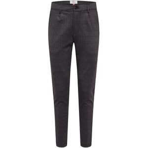 Kronstadt Bandplooibroek  blauw / grijs / zwart